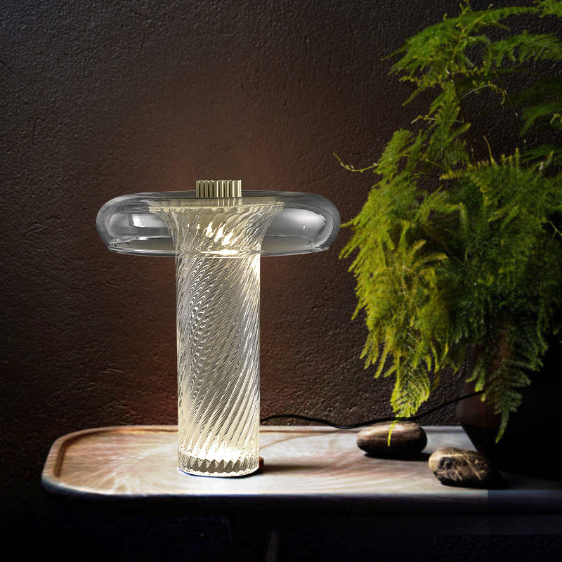 Stellar Glass Table Lamp