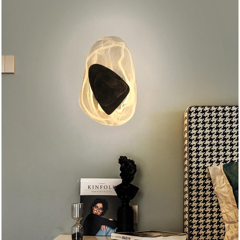 Icy  LED Wall Sconce
