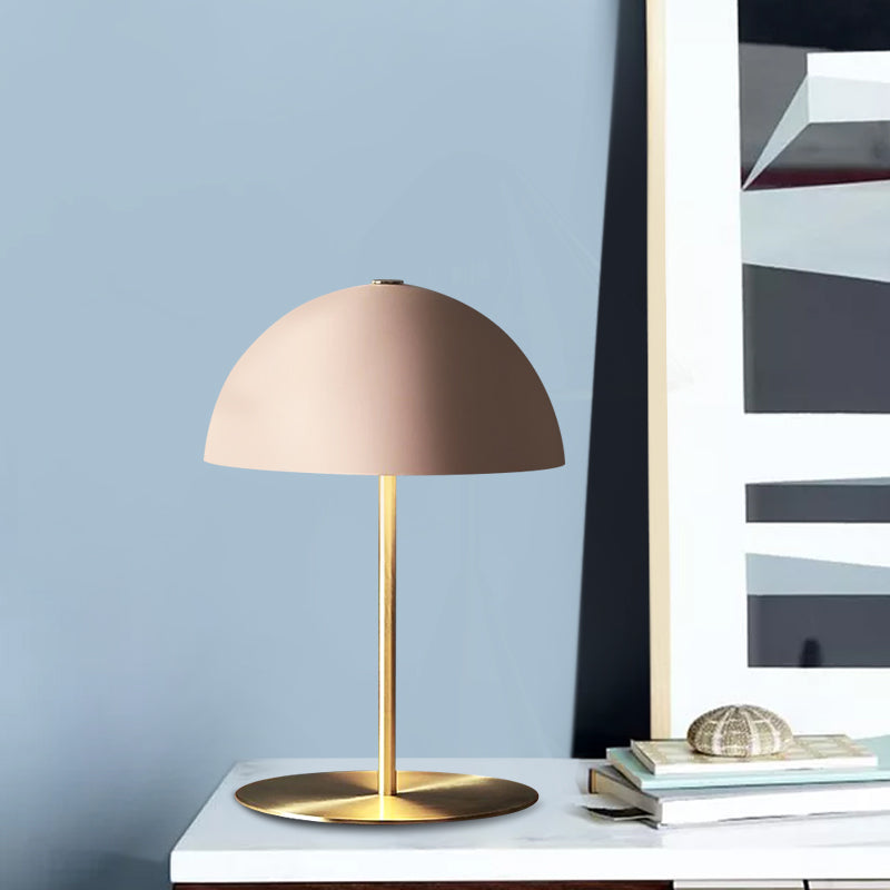 Wrought Iron Hanna Table Lamp