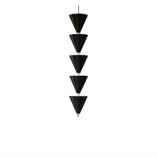 Laminated Horn Pendant Lamp