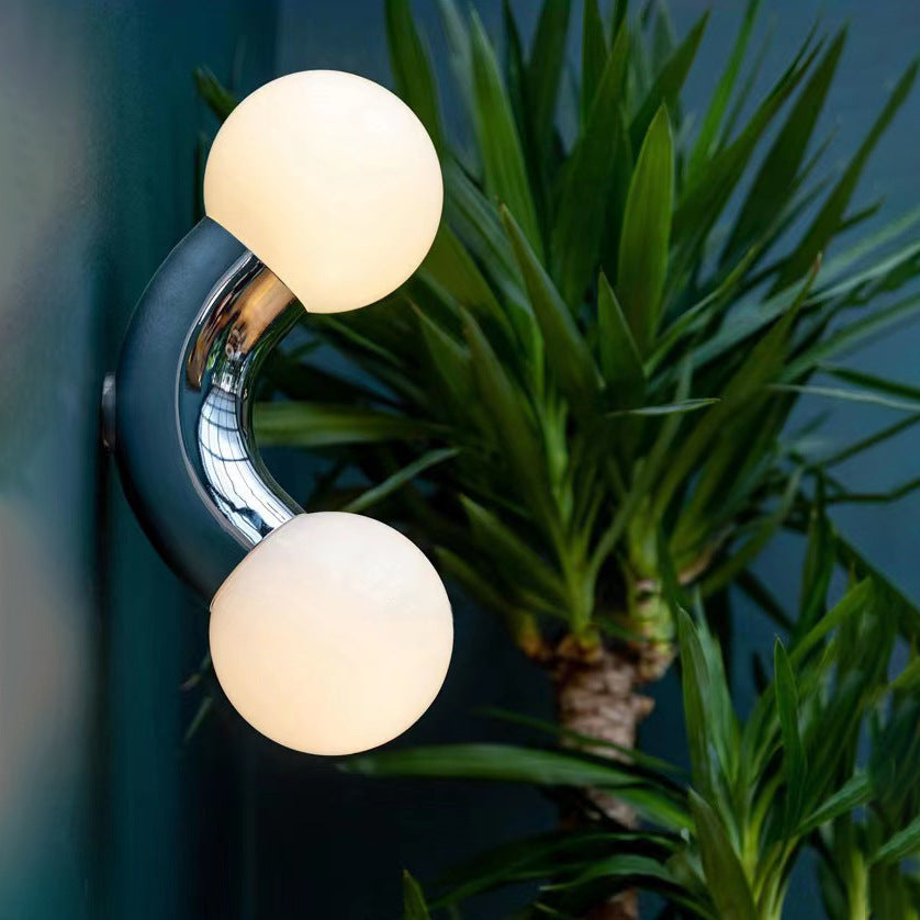 Receiver Wall Lamp