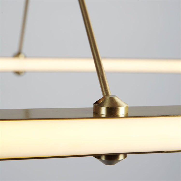 Simple Ring Pendant Lamp