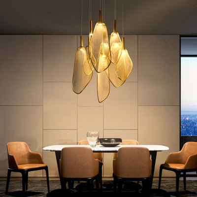 Wing Pendant Lamp