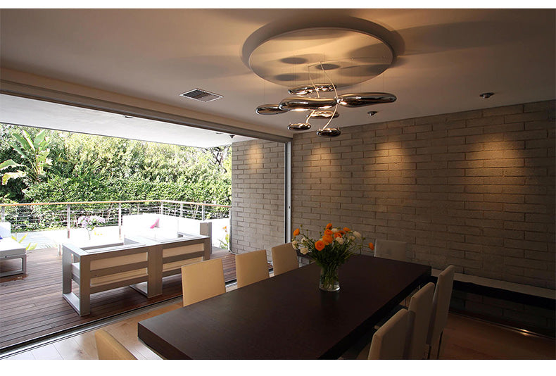 Mercury Suspension Ceiling Lamp