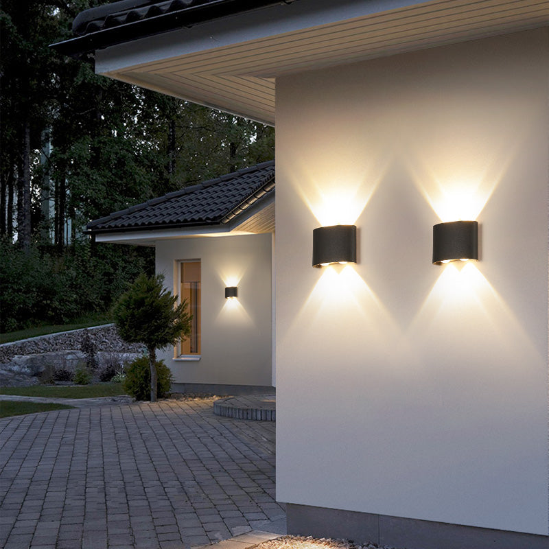 Outdoor LED Wall Light 