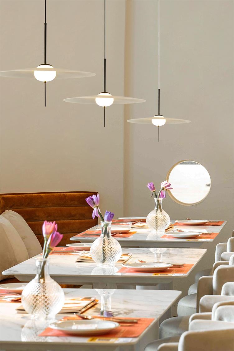 Thousand Paper Crane Pendant Lamp