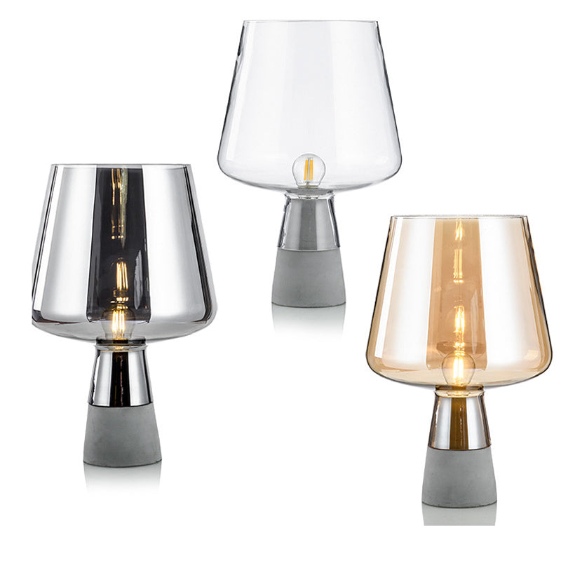 Leimu Glass Table Lamp