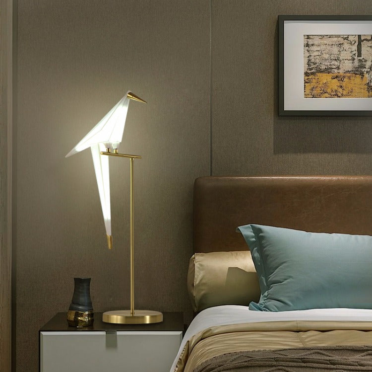Perch Light Floor Lamp Table Lamp