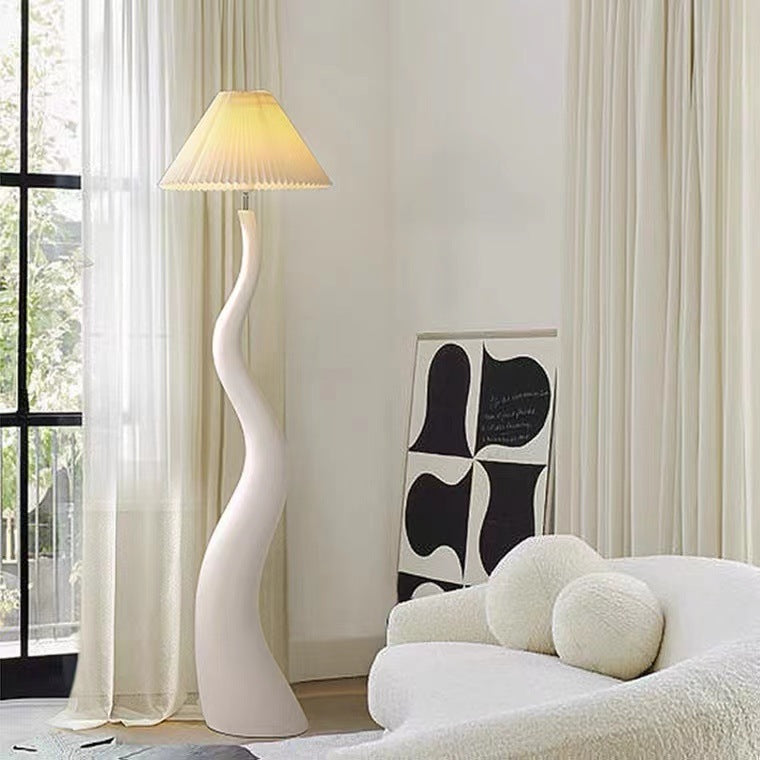 Tree Mushroom Floor Lamp