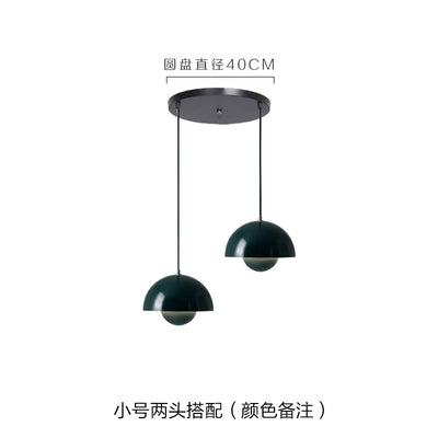 flowerpot pendant vp1