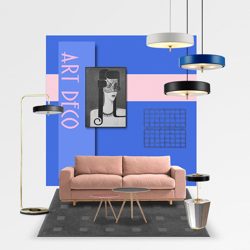 Revolve Pendant Lamp