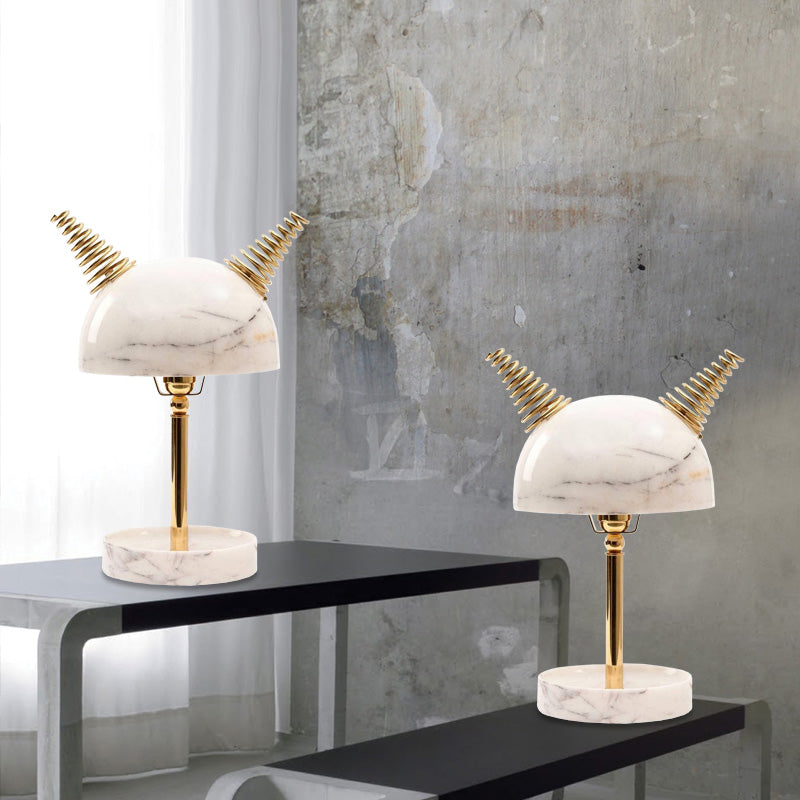 Min Lilla Anime Creative Simple Modern Marble Table Lamps