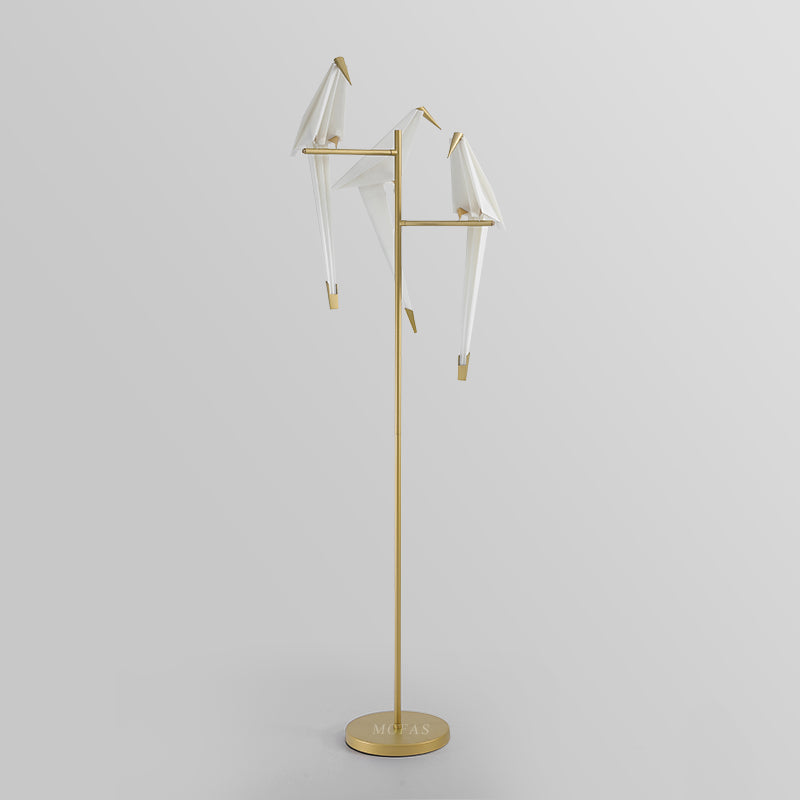 Perch Light Floor Lamp Table Lamp