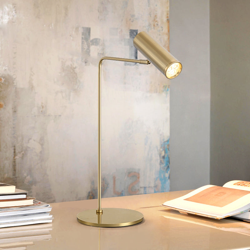 Heron LED Table Lamp & LED Floor Lamp