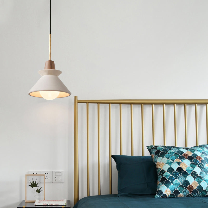 Modern Mini Cone Pendant Lamp