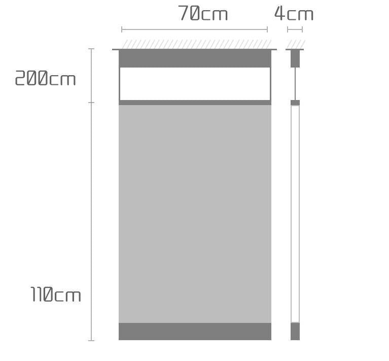 Mesh Screen Pendant Lamp