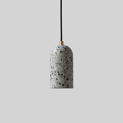 Concrete Pendant Light