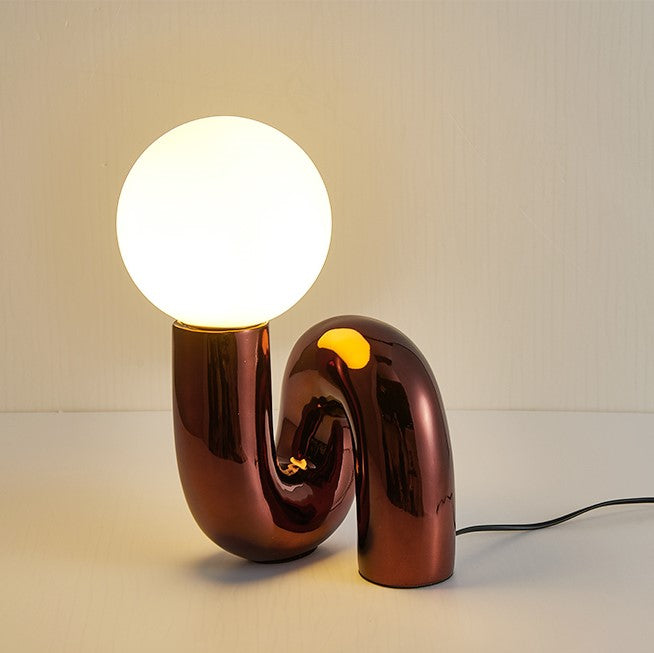 Kalet Decorative Table Lamp