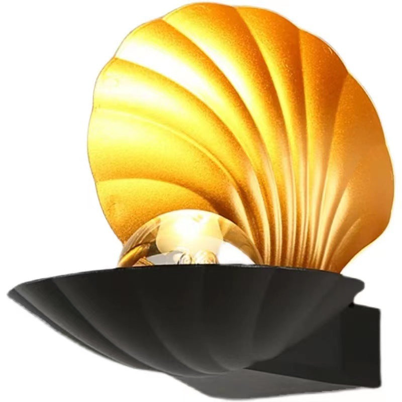 Shell Pearl Wall Lamp