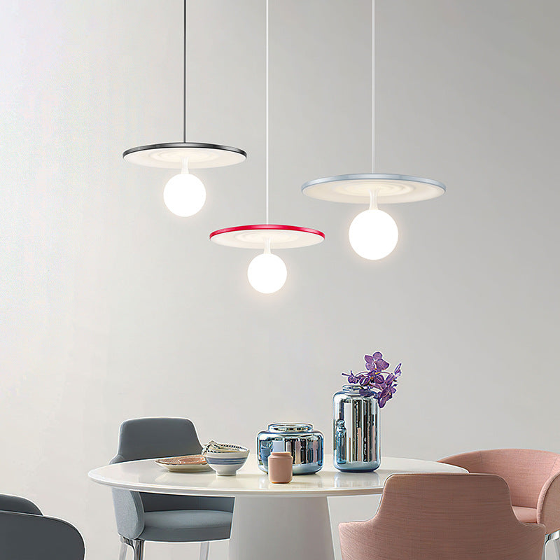 Water Drop Pendant Lamp