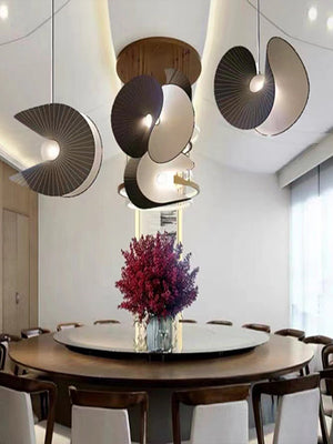 Vortex Shell Pendant Lamp