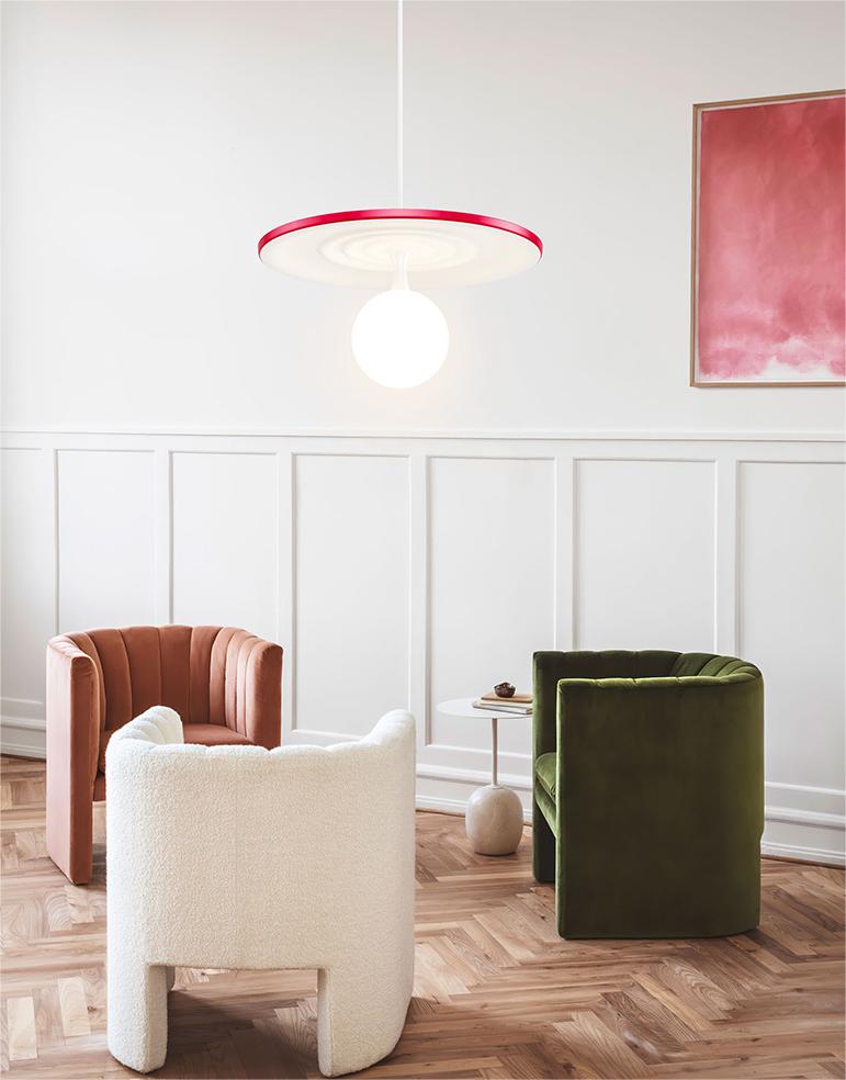 Water Drop Pendant Lamp