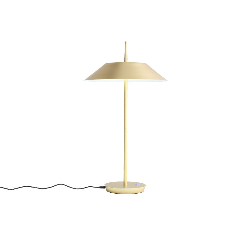 Mayfair Metallic LED Table Lamp