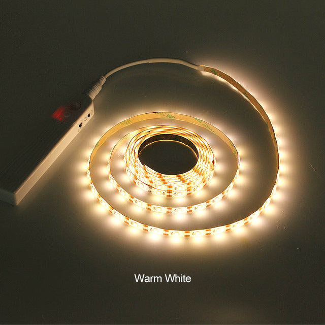 Smart Sensor LED Light Strip – BELECOME