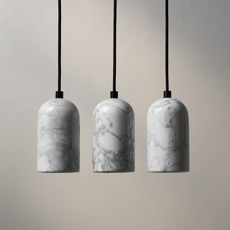 Concrete Pendant Light