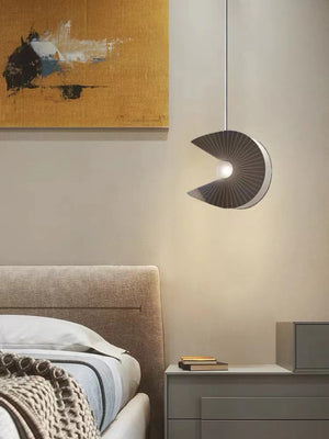 Vortex Shell Pendant Lamp