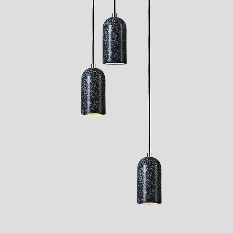 Concrete Pendant Light