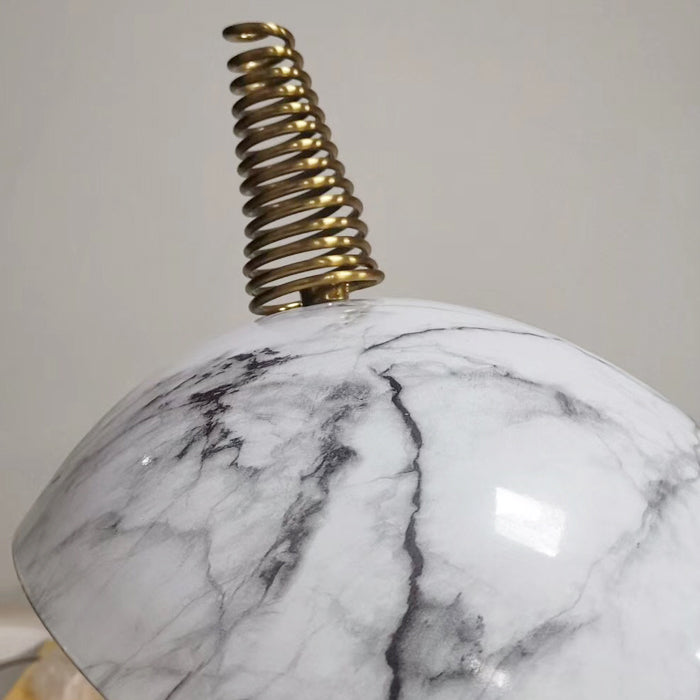 Min Lilla Anime Creative Simple Modern Marble Table Lamps