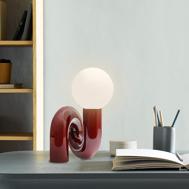 Kalet Decorative Table Lamp