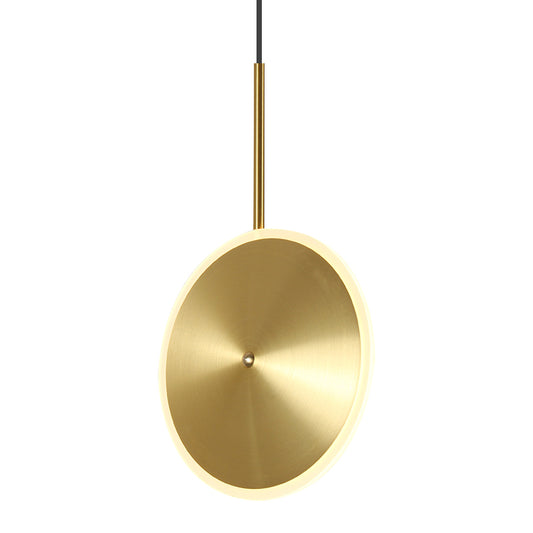 Chrona Dish LED Suspension