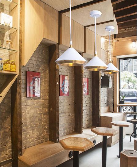 Logan Pendant Lamp