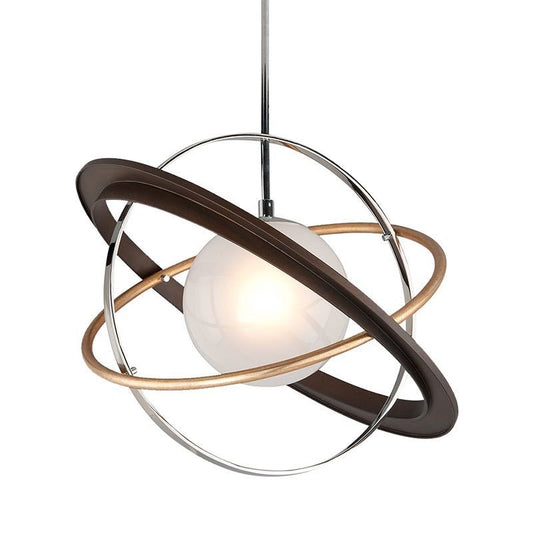 Planetary Orbit Pendant Lamp