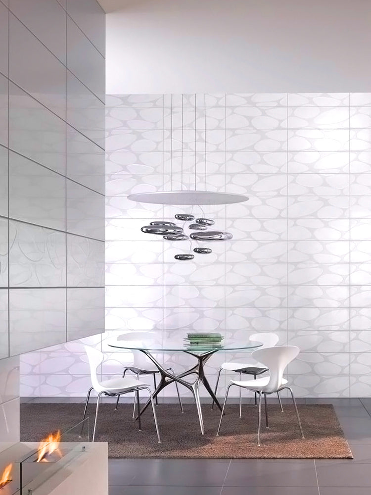 Mercury Suspension Ceiling Lamp