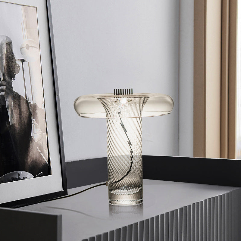 Stellar Glass Table Lamp