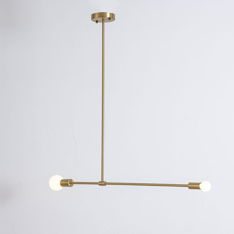 Surry Hills Dual Head Modern Minimalist Chandelier