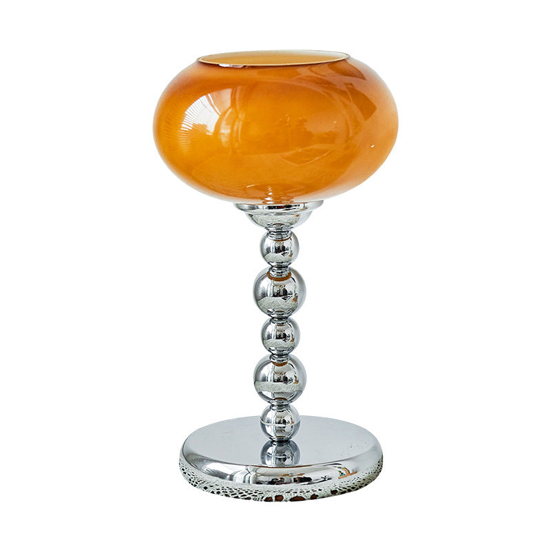 Persimmon Ruyi Table Lamp