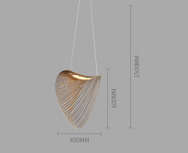 Illan LED Pendant Lamp