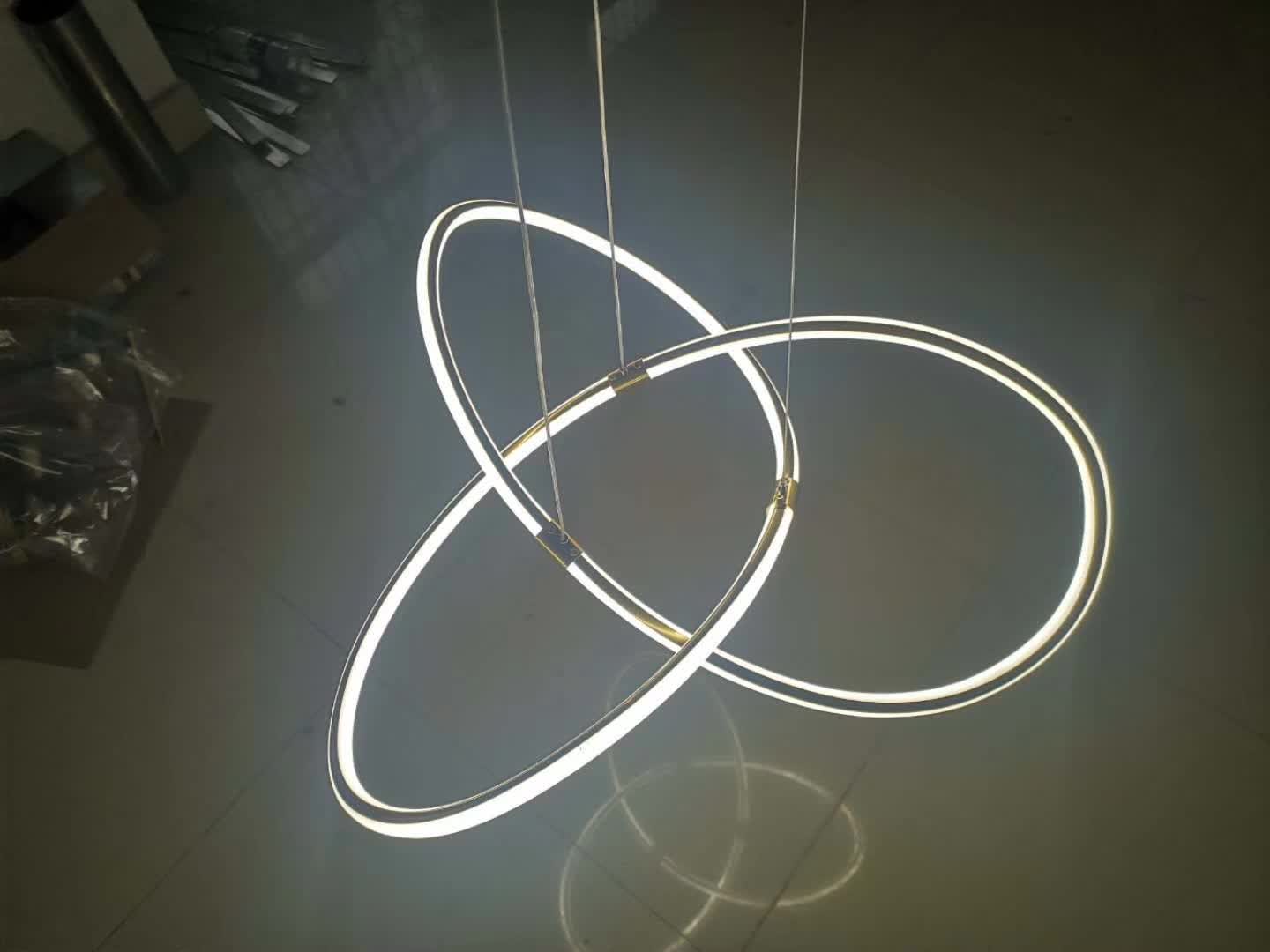 Belecome Flora LED Chandelier