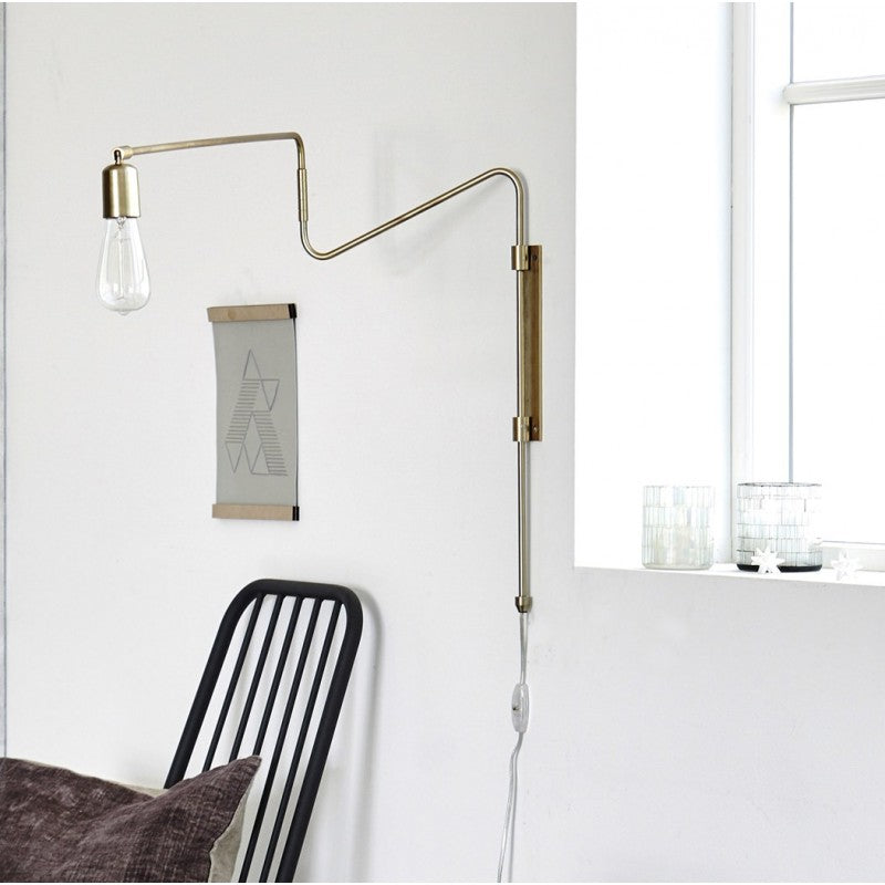 Swing Wall lamp