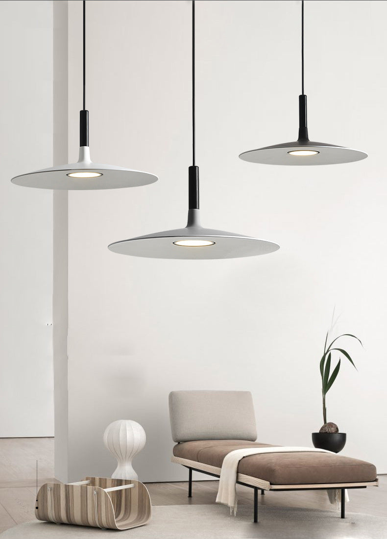 Semi Dome LED Pendant Light