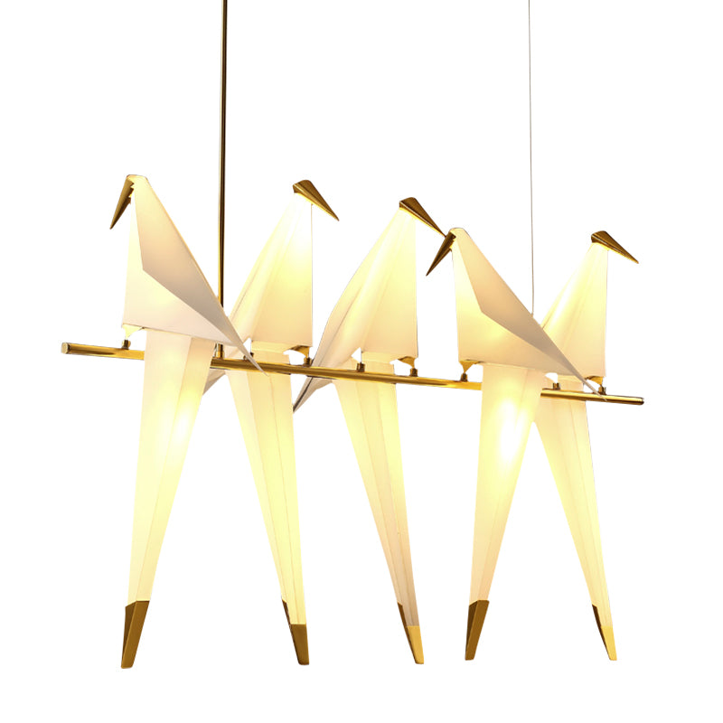 Perch Chandelier Light
