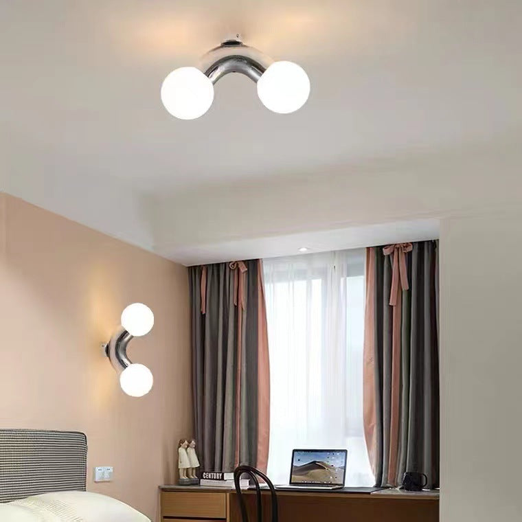 Receiver Wall Lamp