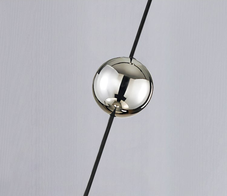 Vintage Counterweight Adjustable Pendant Light Pulley
