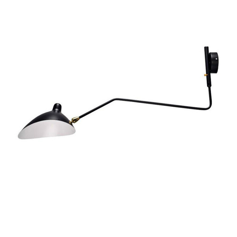 Serge Mouille Modern Wall Sconce