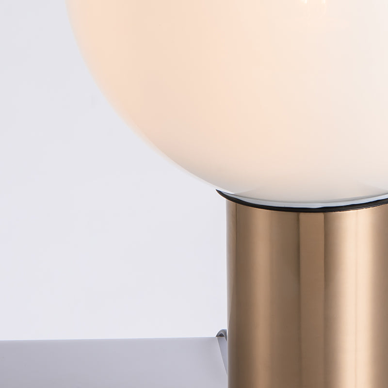 Laguna Glass Ball Table lamp