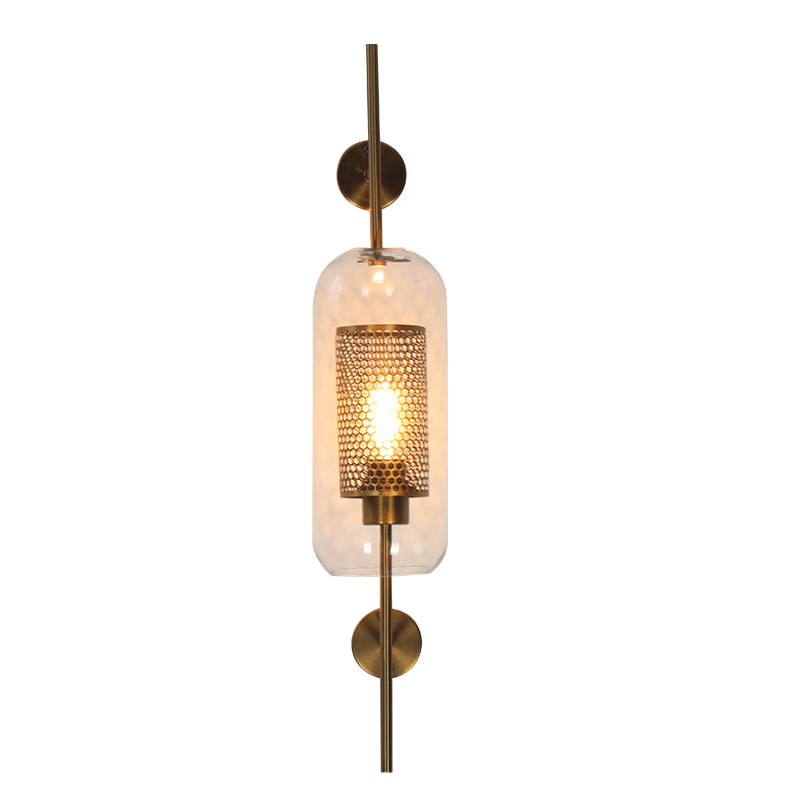 Chiswick Glass Wall Sconce
